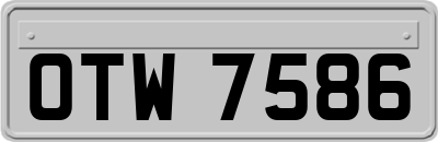 OTW7586
