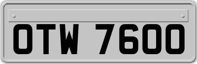 OTW7600