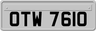 OTW7610