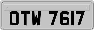 OTW7617