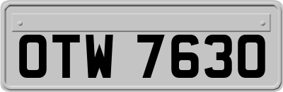 OTW7630