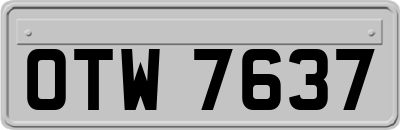 OTW7637