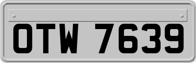 OTW7639