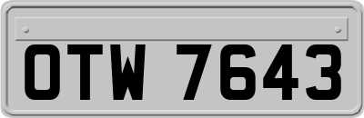 OTW7643