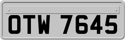 OTW7645