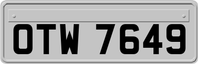 OTW7649