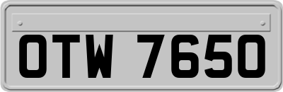 OTW7650