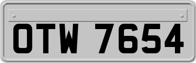 OTW7654