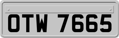 OTW7665