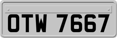 OTW7667