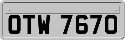 OTW7670