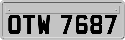 OTW7687