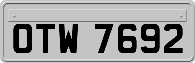 OTW7692