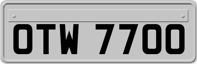 OTW7700
