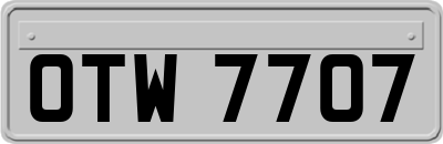 OTW7707