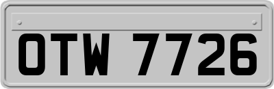 OTW7726
