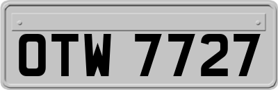 OTW7727