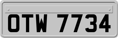 OTW7734