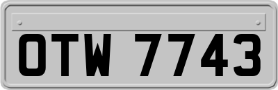 OTW7743