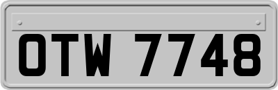 OTW7748