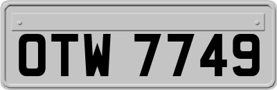 OTW7749