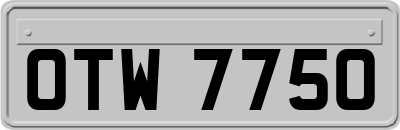 OTW7750