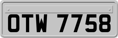OTW7758
