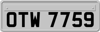 OTW7759