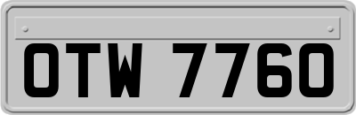 OTW7760