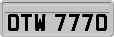 OTW7770