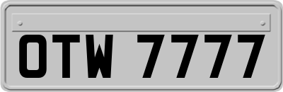 OTW7777