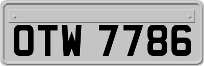 OTW7786