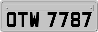 OTW7787
