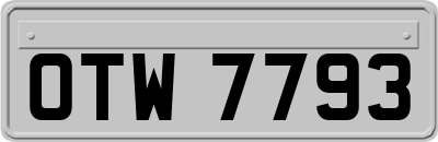 OTW7793