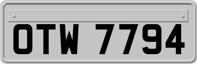 OTW7794