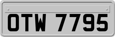 OTW7795