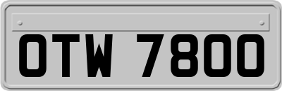OTW7800
