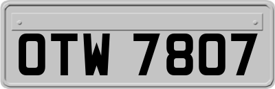 OTW7807