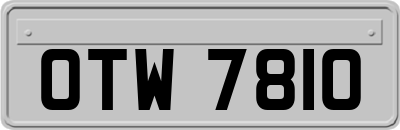 OTW7810