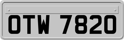 OTW7820