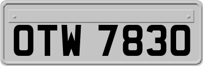 OTW7830