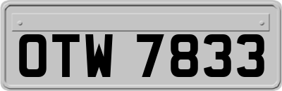 OTW7833