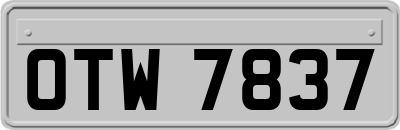 OTW7837