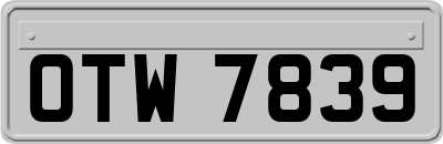 OTW7839