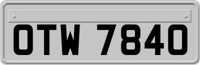OTW7840