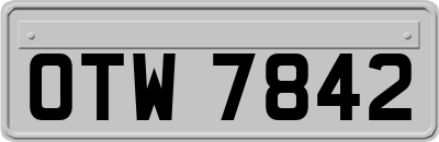 OTW7842