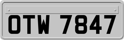 OTW7847