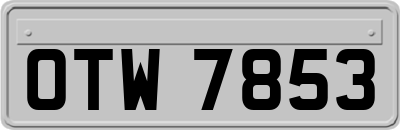 OTW7853