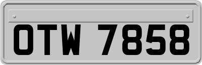 OTW7858