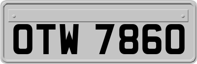 OTW7860